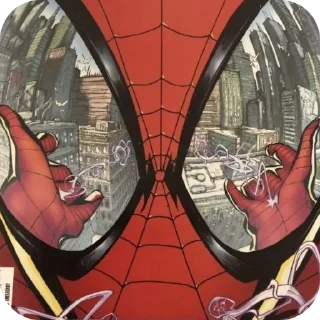 Sticker 👍 Spider-Man Comics • @Earth928B