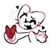 Sticker 💗 Cattt!