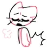 Sticker 😮‍💨 Cattt!