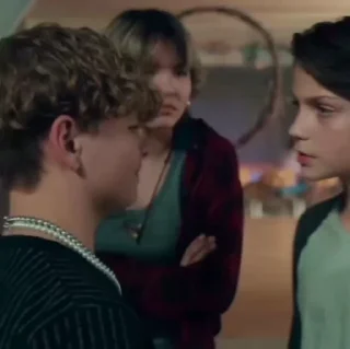 Video sticker 🤩 Джефри / Стикеры от @vaikulee