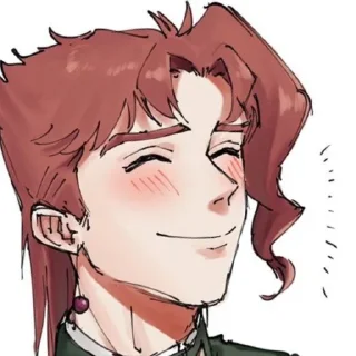 Video sticker ☺️ jojo by @stickerhut