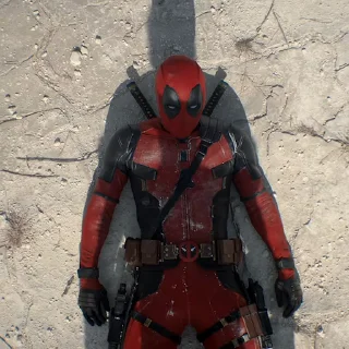 Video sticker 😈 OtherDeadpool @otherworlds_tg