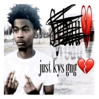 Video sticker 💔 fucking ngr @zargonechanel :: @fStikBot