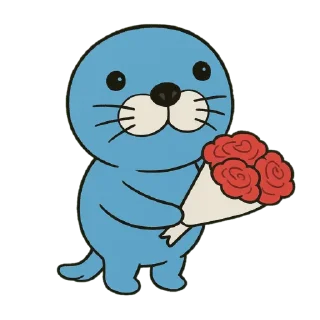 Video sticker ❤️ 호밍빡이 최고여