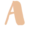 Sticker 🔠 Markella Font