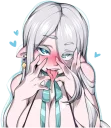 Telegram stiker 🤪 Ahegao