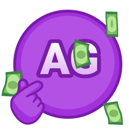 Sticker 🤑 AGGREGATOR | @aggregator_com