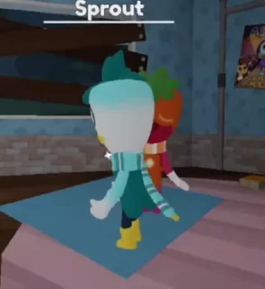 Video sticker 😭 картошка