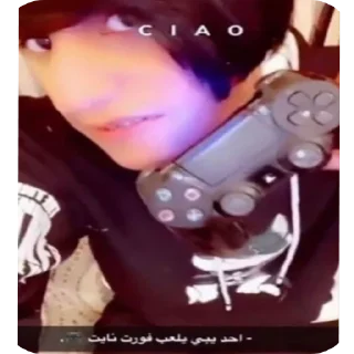 Video sticker 💇 JOY