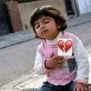Video sticker 💔 Lin ✨