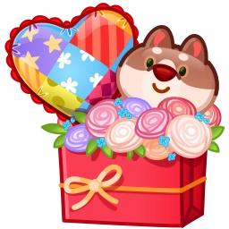 Telegram sticker 🗃 Joyful Bundle @podarkitgnft