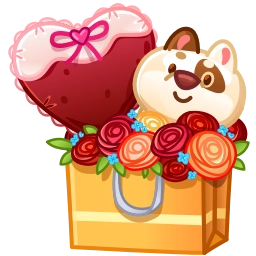 Telegram sticker 🗃 Joyful Bundle @podarkitgnft