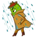 Video sticker 🚶‍♀️ Cowboy Cactus