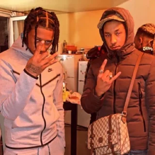 Telegram sticker 🤘 Unity Trap 🕊 | By @Tempo