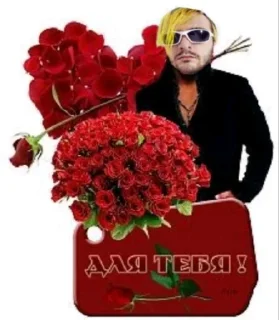 Video sticker 🌹 пиво и пенис