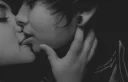 Телеграм стикер 😋 Love bite (A&F)