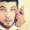 Телеграм стикер 😋 Love bite (A&F)