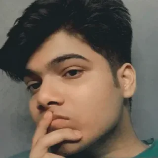 Telegram sticker 🎭 फेस रिवील पार्ट 3 @BADDAsS_FUFA