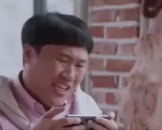 Video sticker ⭐ 용명이형 @SSPAPA