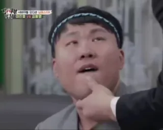 Video sticker ⭐ 용명이형 @SSPAPA