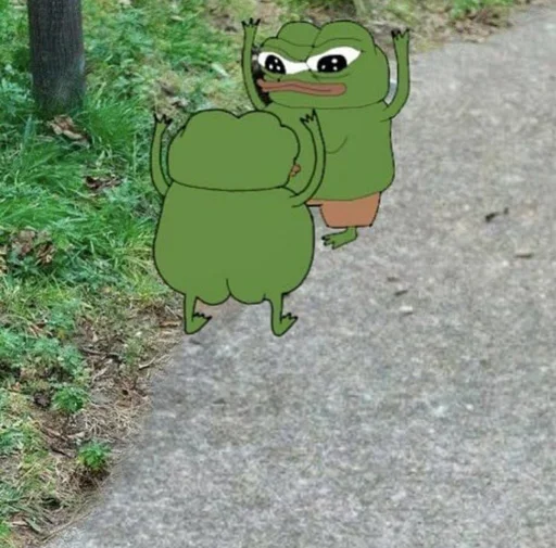 Telegram sticker 🤗 Personal Pack 2