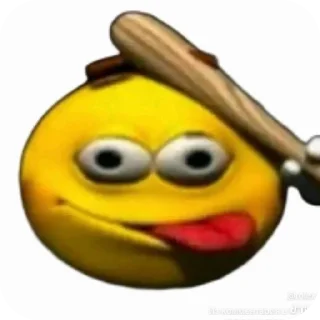 Телеграм стикер 👍 Мемчики @StickersRusbot