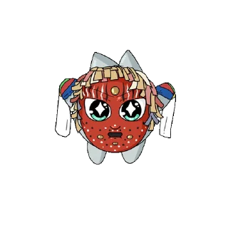 Sticker 😝 IRYS stickers by KimJ