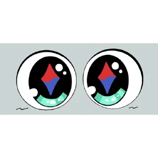 Telegram sticker 🥶 IRYS stickers by KimJ