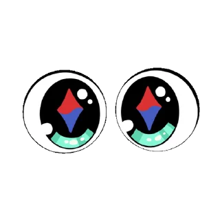 Video sticker 😡 IRYS stickers by KimJ
