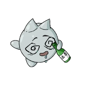 Video sticker 🍶 IRYS stickers by KimJ