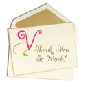 Telegram sticker 🙏 thank memo
