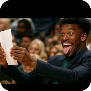 Telegram sticker 🎓 American memes