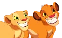 Video sticker 😸 The Lion King