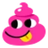 Sticker 💩 YouTube by @resbase