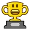 Sticker 🏆 YouTube by @resbase