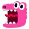 Sticker 🤯 YouTube by @resbase