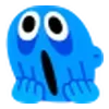 Sticker 😨 YouTube by @resbase
