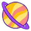 Sticker 🪐 YouTube by @resbase