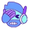 Sticker 🤦 YouTube by @resbase