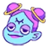 Sticker 🥱 YouTube by @resbase