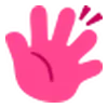 Sticker 👋 YouTube by @resbase
