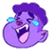 Sticker 😂 YouTube by @resbase