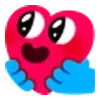 Sticker ❤️ YouTube by @resbase