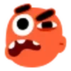 Sticker 😠 YouTube by @resbase