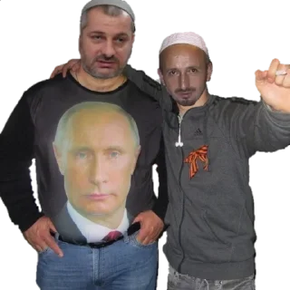 Video sticker 🤝 Устаз, все ради тебя ♥