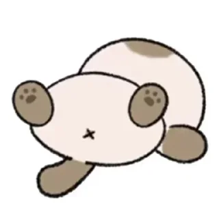 Telegram sticker 🍑 シャム猫あずきさん @hnkchan