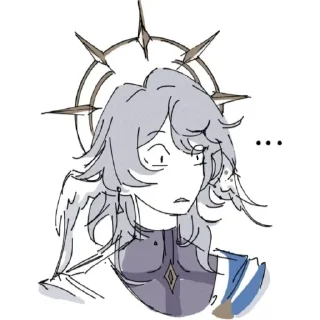 Telegram sticker 😳 Sunday 🙏✝️🕊 :: @kisseshuhh :: @fStikBot