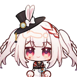 Video sticker 🌹 Sparxie @nyafsticks