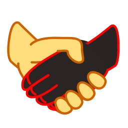 Sticker ❤️ Снялцепи & @osnyal & @snyalcepi6 @TgEmodziBot