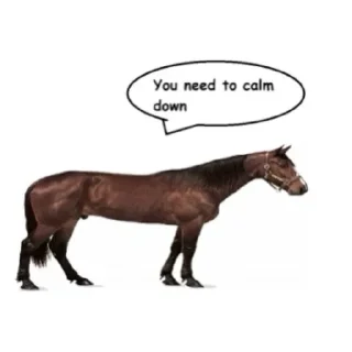 Sticker 🕊️ Hors